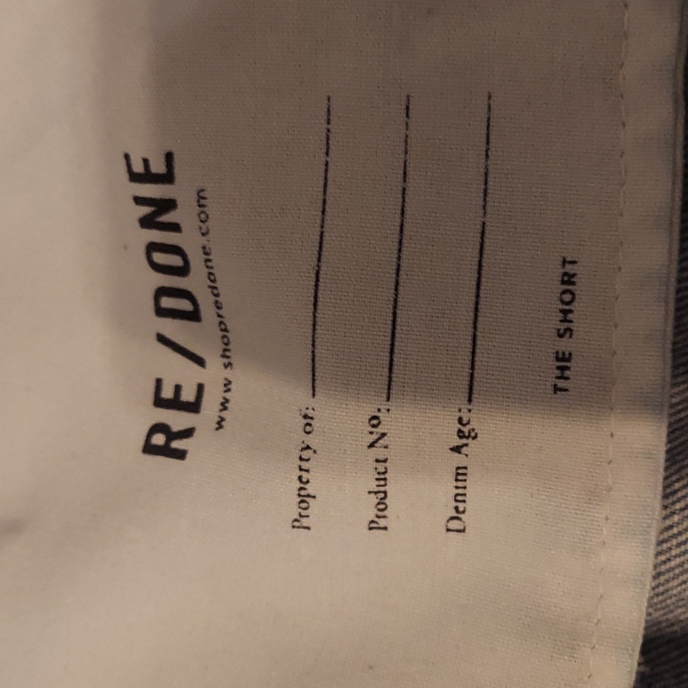 Awesome Re/done Levi's, size 30 in excellent 'lived in' condition! - Picture 8 of 8